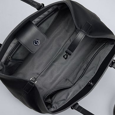 Simply Vera Vera Wang Alina Soft Tote Bag