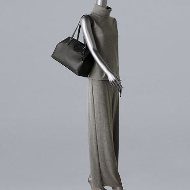 Simply Vera Vera Wang Alina Soft Tote Bag