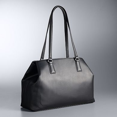 Simply Vera Vera Wang Alina Soft Tote Bag