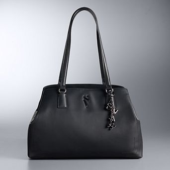 Simply Vera Vera Wang Alina Soft Tote Bag