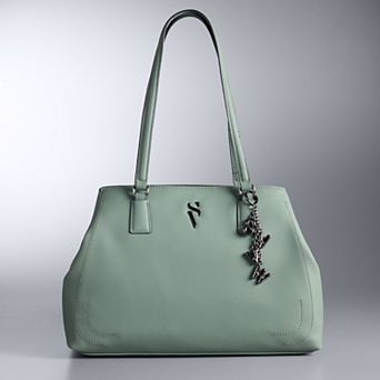 Simply Vera Vera Wang Alina Soft Tote Bag