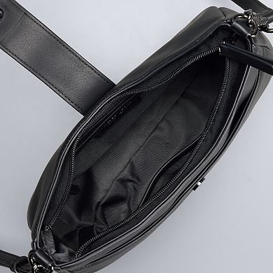 Simply Vera Vera Wang Celeste Tab Crossbody Bag