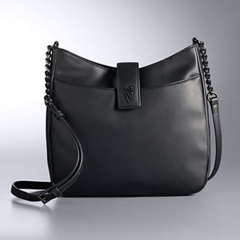 Simply Vera Vera Wang Celeste Tab Crossbody Bag