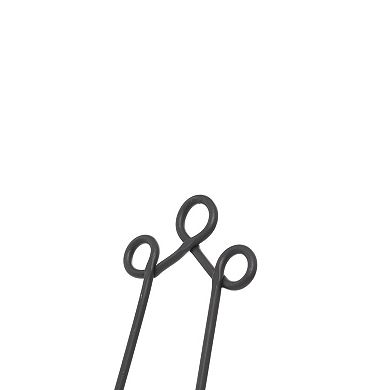 Stella & Eve Metal Display Easel Table Decor