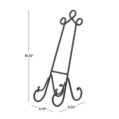 Stella & Eve Metal Display Easel Table Decor