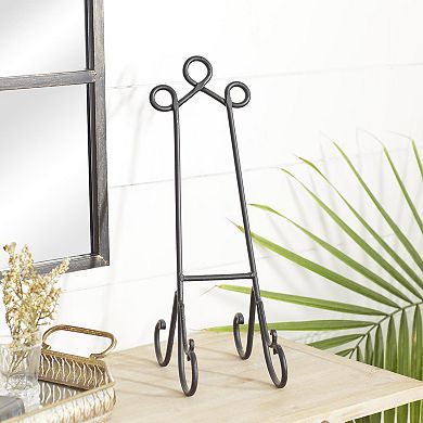 Stella & Eve Metal Display Easel Table Decor