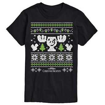 Big & Tall National Lampoon's Christmas Vacation Graphic Tee