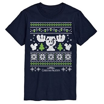Big & Tall National Lampoon's Christmas Vacation Graphic Tee