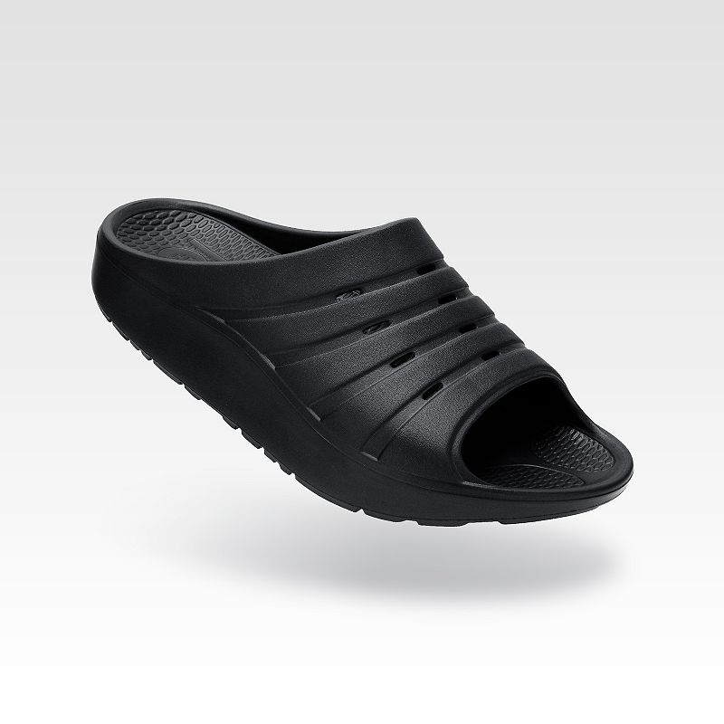 Oka Recovery Footwear Adult Lightweight Recovery Slide Sandals, Adult Unisex,
