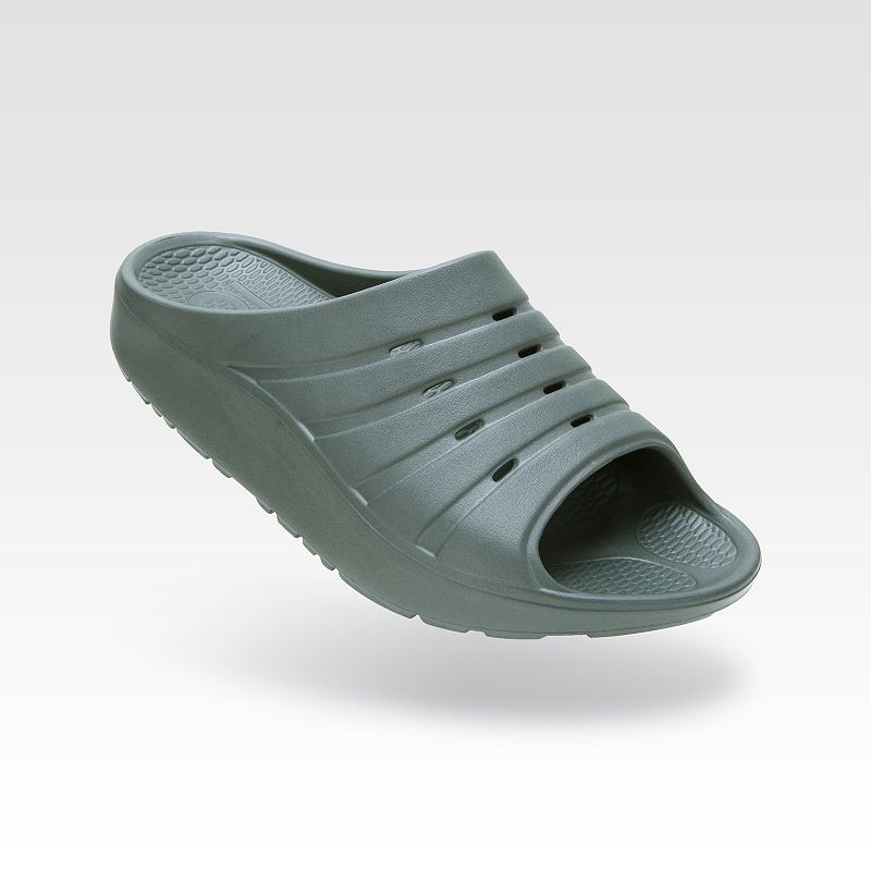 Oka Recovery Footwear Adult Lightweight Recovery Slide Sandals, Adult Unisex,