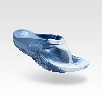 Oka Recovery Footwear Adult Lightweight Cushioned Recovery Flip Flops