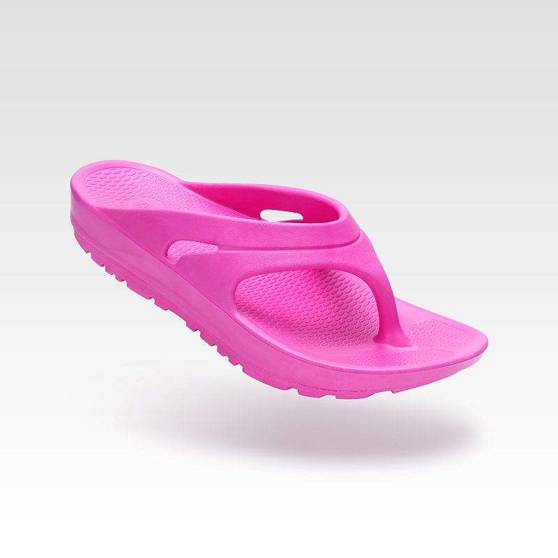 Oka Recovery Footwear Adult Lightweight Cushioned Recovery Flip Flops, Adult Unisex,