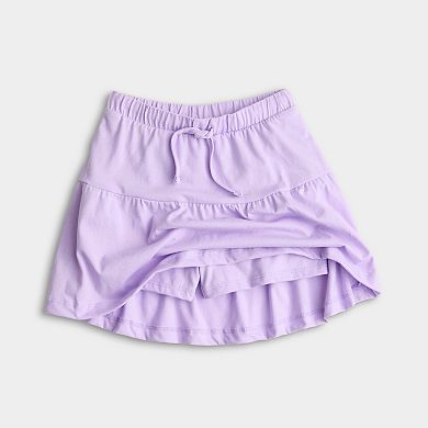Baby & Toddler Girl Jumping Beans® Tiered Skirt
