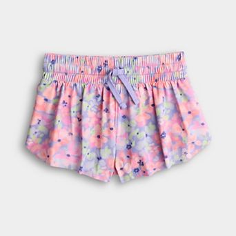 Baby & Toddler Girl Jumping Beans® Butterfly Print Shorts