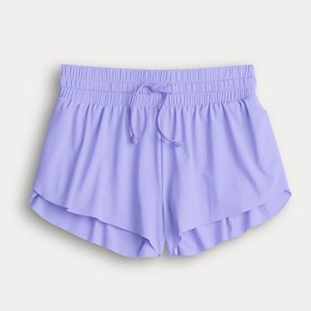 Baby & Toddler Girl Jumping Beans® Butterfly Print Shorts