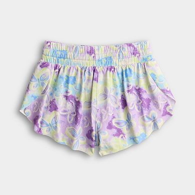 Girls 4-12 Jumping Beans® Butterfly Short