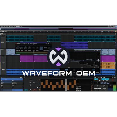 LyxPro 2x2 USB Audio Interface with Asio Driver, Software, Studio Monitors & Isolation Shield