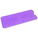 Directdeals Bath Tub Mat Non-Slip Shower Mat BPA-Free Massage Anti ...