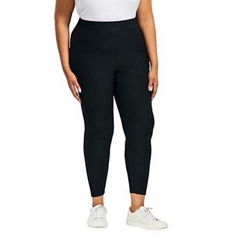 Avenue Women's Plus Size Ultra-Comfort Super Soft Legging