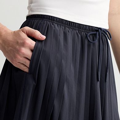 Women's FLX Compass Pleated Tennis Skort