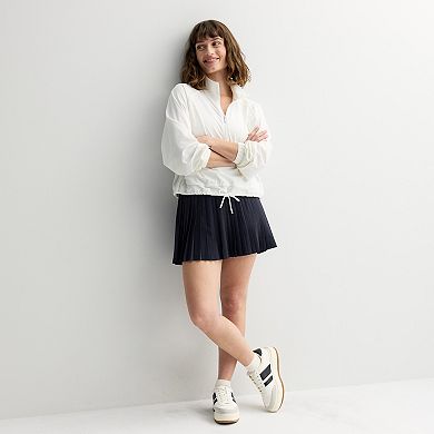 Women's FLX Compass Pleated Tennis Skort