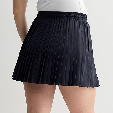 Women's FLX Compass Pleated Tennis Skort