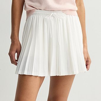 Women's FLX Compass Pleated Tennis Skort