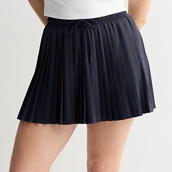 Women's FLX Compass Pleated Tennis Skort