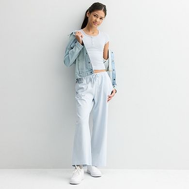 Girls 7-16 Sea + Skye Henley Top