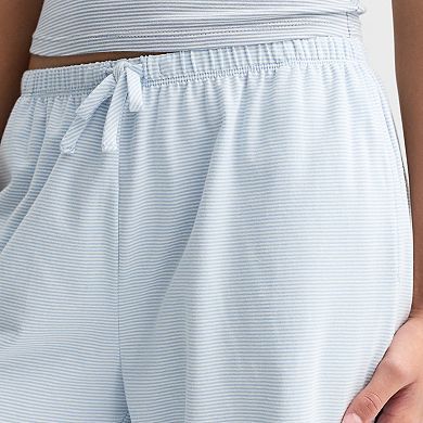 Girls 7-16 Sea + Skye Pull-On Pants