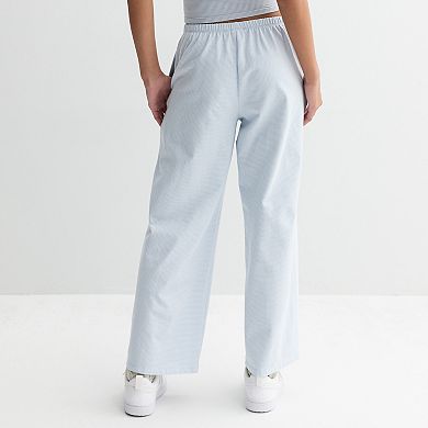 Girls 7-16 Sea + Skye Pull-On Pants