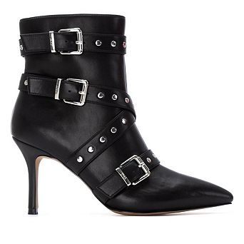 XTI Women's Stiletto Booties 144649