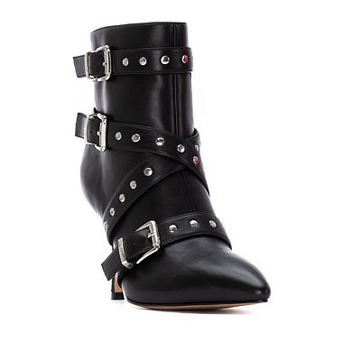 XTI Women's Stiletto Booties 144649