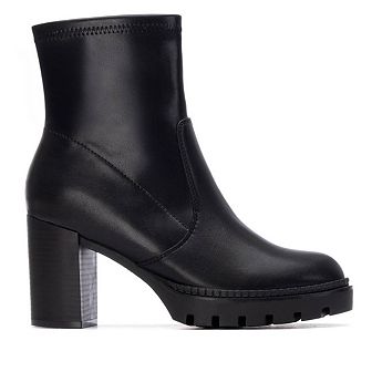 XTI Women's Heeled Ankle Booties 144525