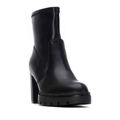 XTI Women's Heeled Ankle Booties 144525