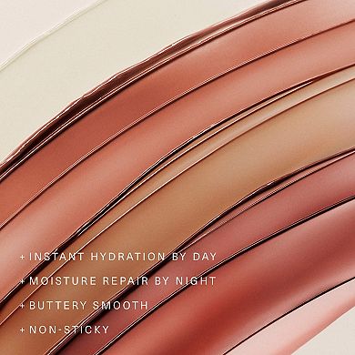 Find Comfort Lip Butter Balm + Overnight Mask with Hyaluronic Acid Butter