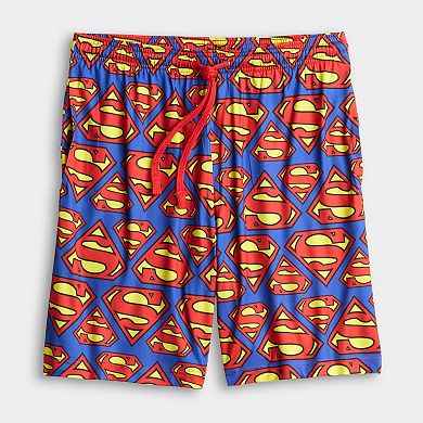 Men's DC Comics Superman Pajama Shorts