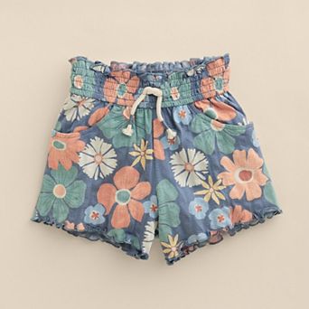 Baby & Toddler Little Co. by Lauren Conrad Smocked Knit Shorts