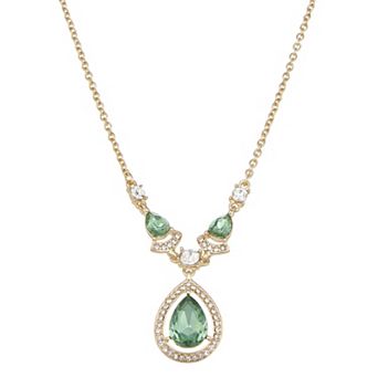 You're Invited 16-Inch Social Pendant Necklace