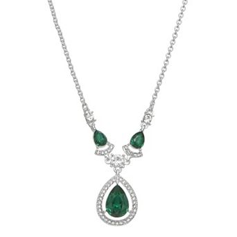 You're Invited 16-Inch Social Pendant Necklace