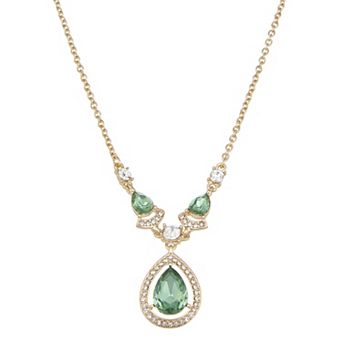 You're Invited 16-Inch Social Pendant Necklace