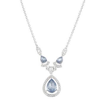 You're Invited 16-Inch Social Pendant Necklace