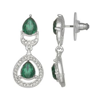 You're Invited Social Drop Earrings