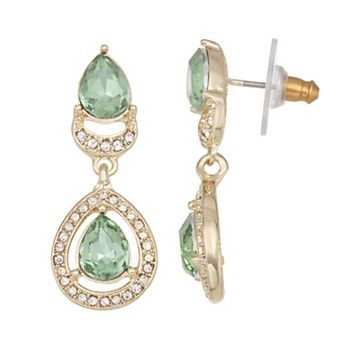 You're Invited Social Drop Earrings