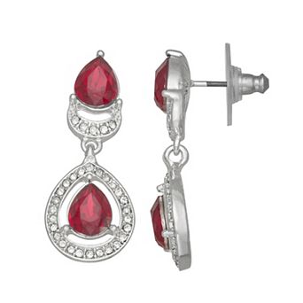 You're Invited Social Drop Earrings