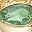 Gold Tone Green