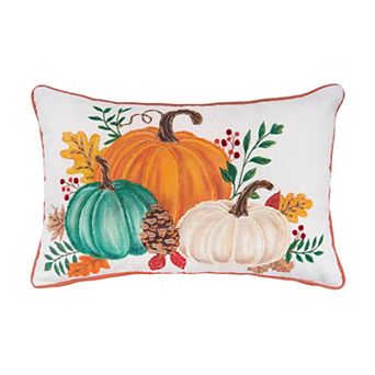 C&F Home Harvest Pumpkins Decorative Throw Pillow