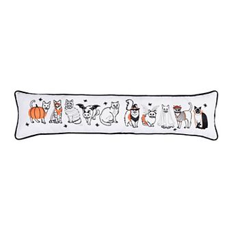 C&F Home Cats Halloween Throw Pillow