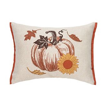 C&F Home Harvest Pumpkin Decorative Throw Pillow