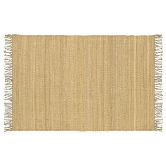 Surya Jute Natural Rug - 27'' x 48''